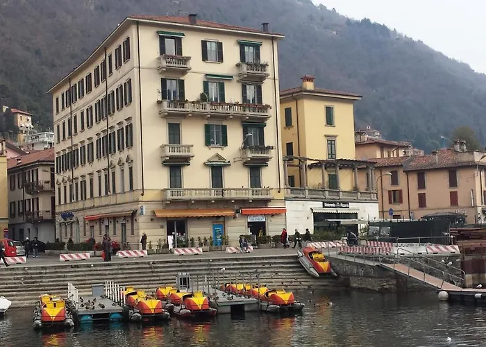 Al Molo Di Sant\'Agostino