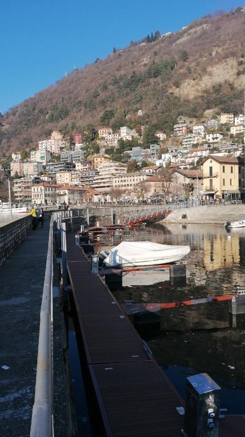 Al Molo Di Sant'agostino Frühstückspension