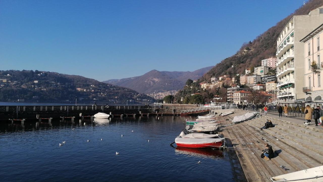 Al Molo Di Sant'agostino Bed & Breakfast *