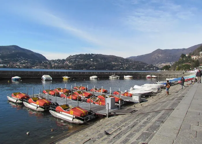 Al Molo Di Sant\'Agostino