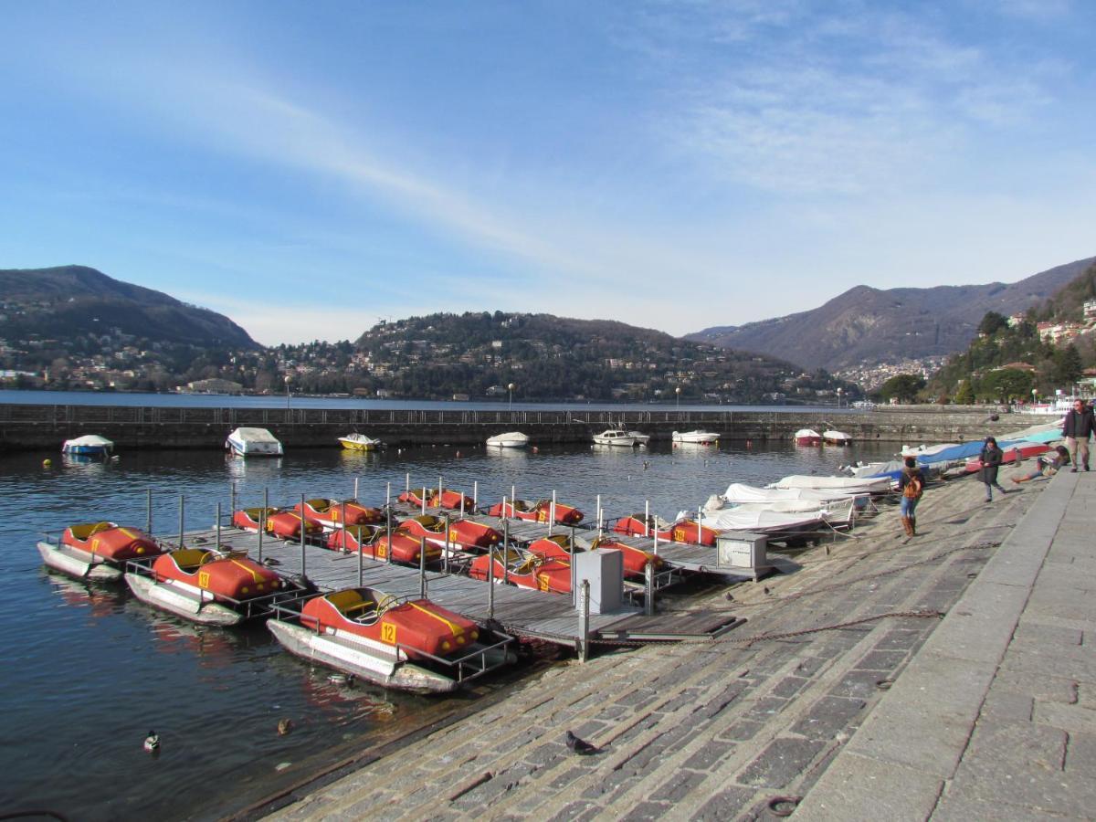 Al Molo Di Sant'agostino Bed and breakfast